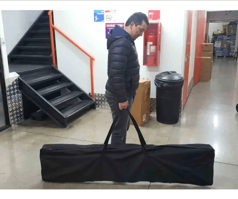 Rampa Portatil Plegable Aluminio Silla De Ruedas 180x71 Cm6