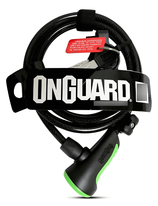 Candado Bicicleta Seguridad Onguard Espiral Ns 180x8mm1