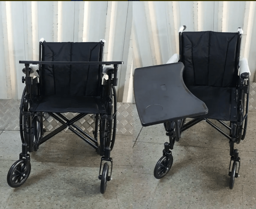 Mesa Para Silla De Ruedas Desmontable Kaiyang Medical5