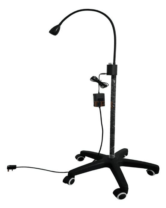 Lampara Led Procedimientos Medicos Ruedas Better Medical1