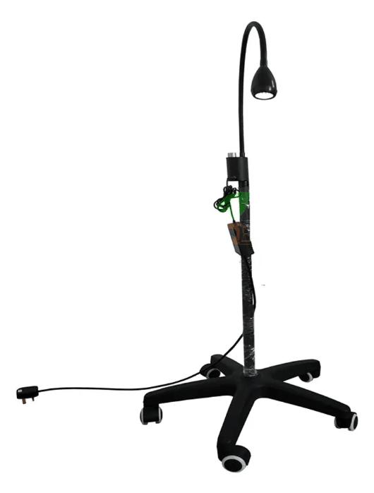 Lampara Led Procedimientos Medicos Ruedas Better Medical2