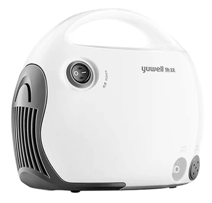 Nebulizador  De Compresor Portatil Yuwell 403t1