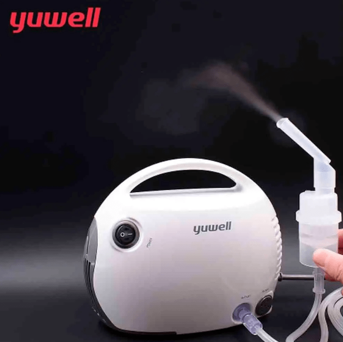 Nebulizador  De Compresor Portatil Yuwell 403t5