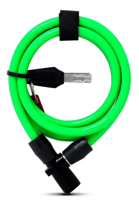 Candado Bicicleta Seguridad Onguard Espiral Llave 150x8mm1