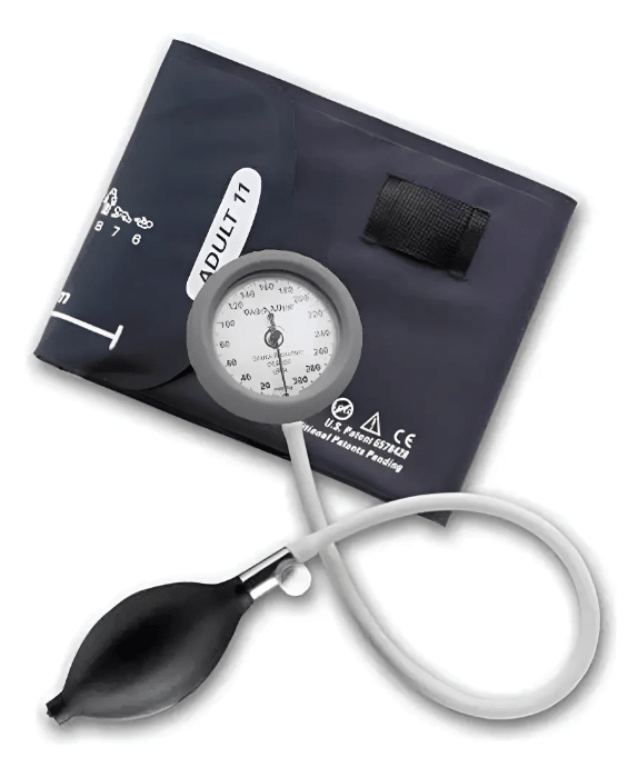 Tensiometro Anaeroide Adulto Wellch Allyn Durashock Ds44-111