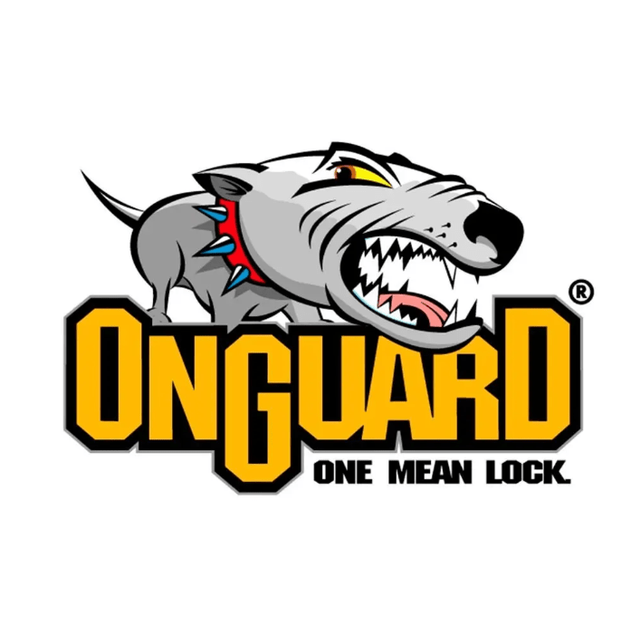 Candado Seguridad Onguard Moto Boxer 55x55 Mm2