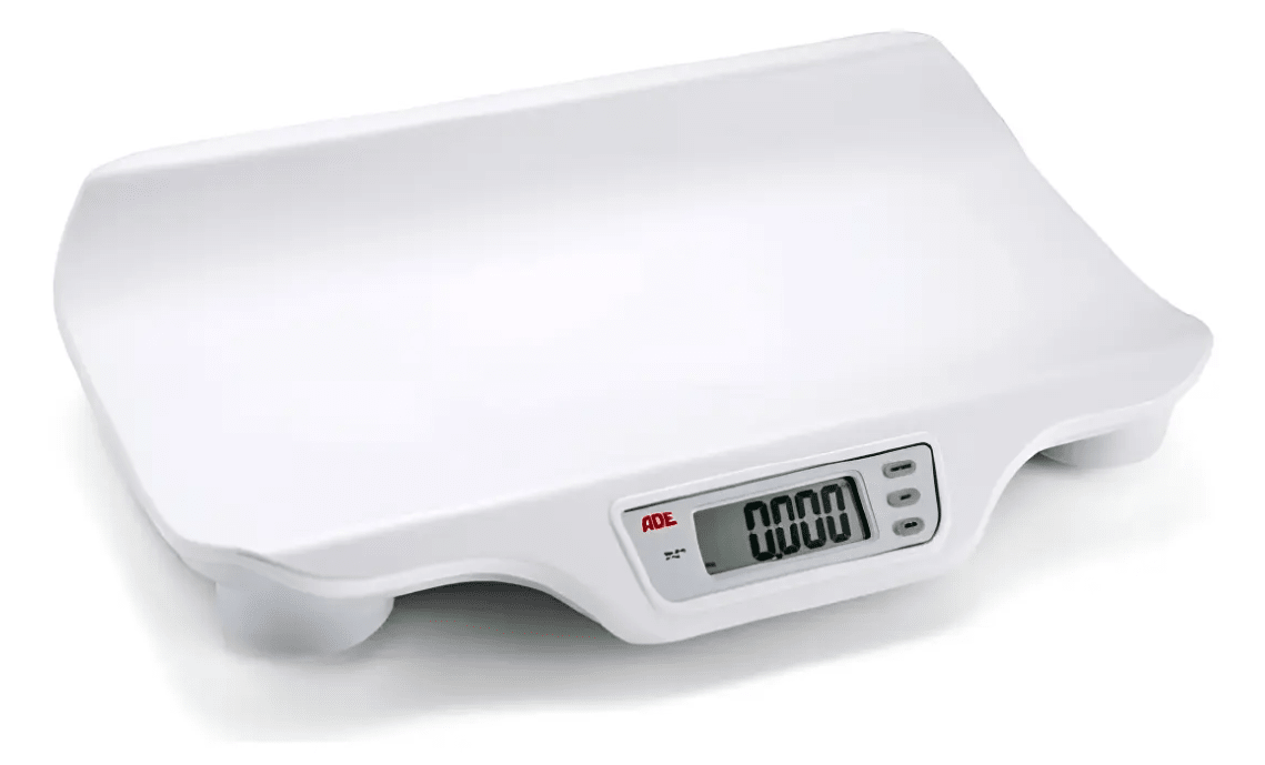 Balanza Digital Bascula Para Bebes  Ade M1126001