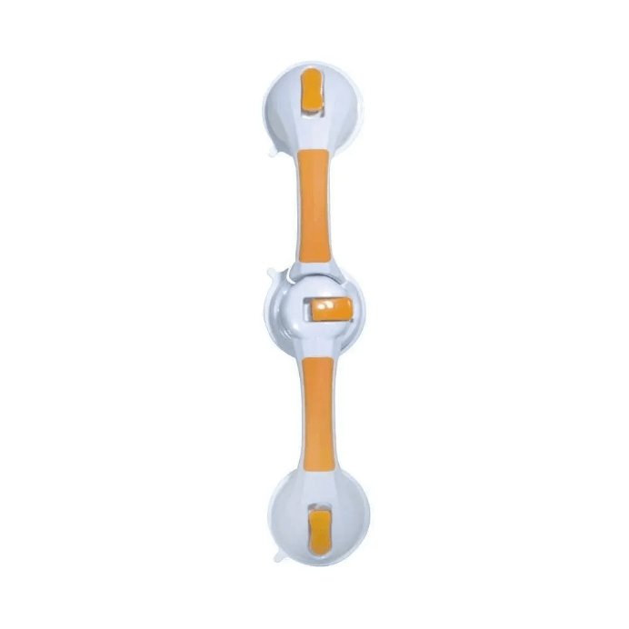 Agarradera Manilla Seguridad Articulada Ventosa Baño Drive3