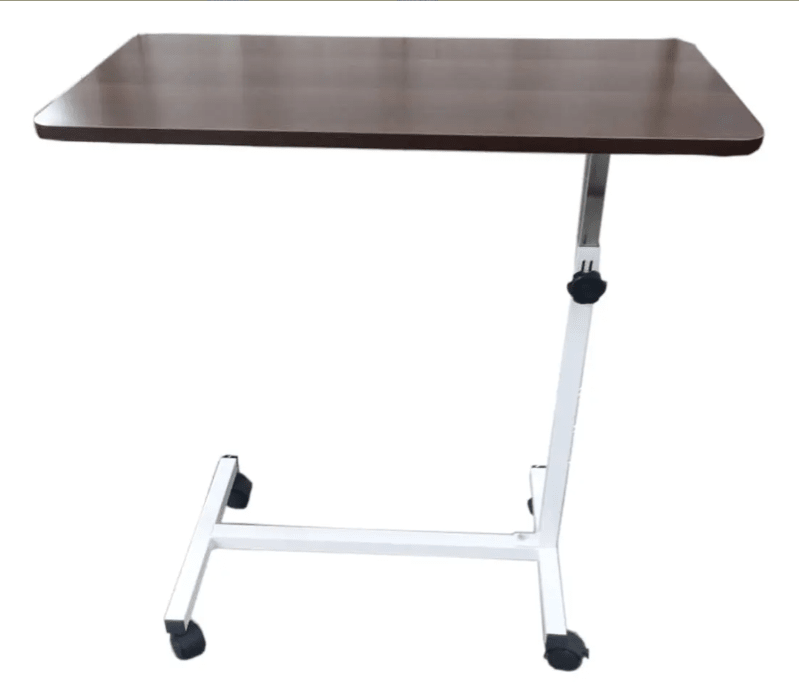 Mesa Lateral Catre Hospitalario Alimentacion Regulable1