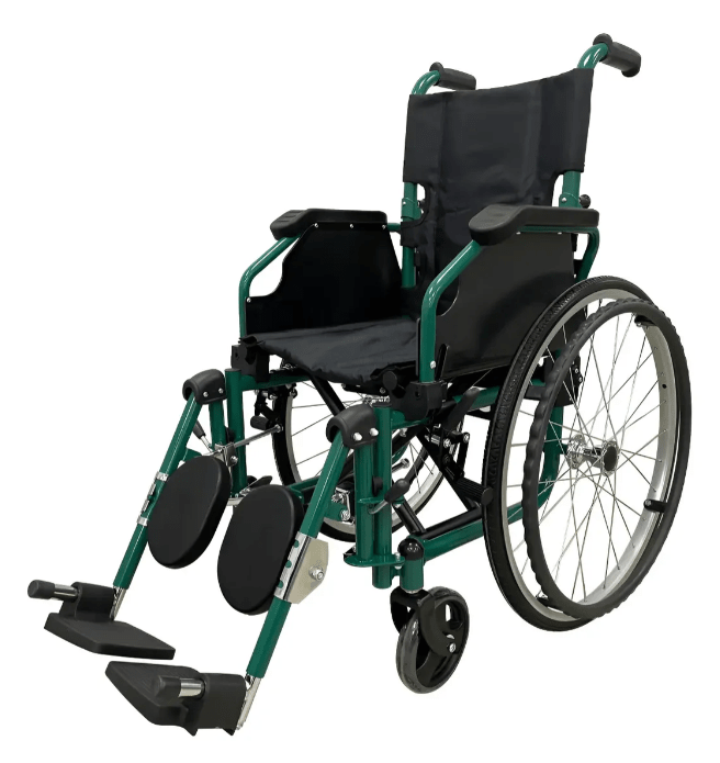 Silla De Ruedas Infantil Pediátrica Traumatologica Aluminio1