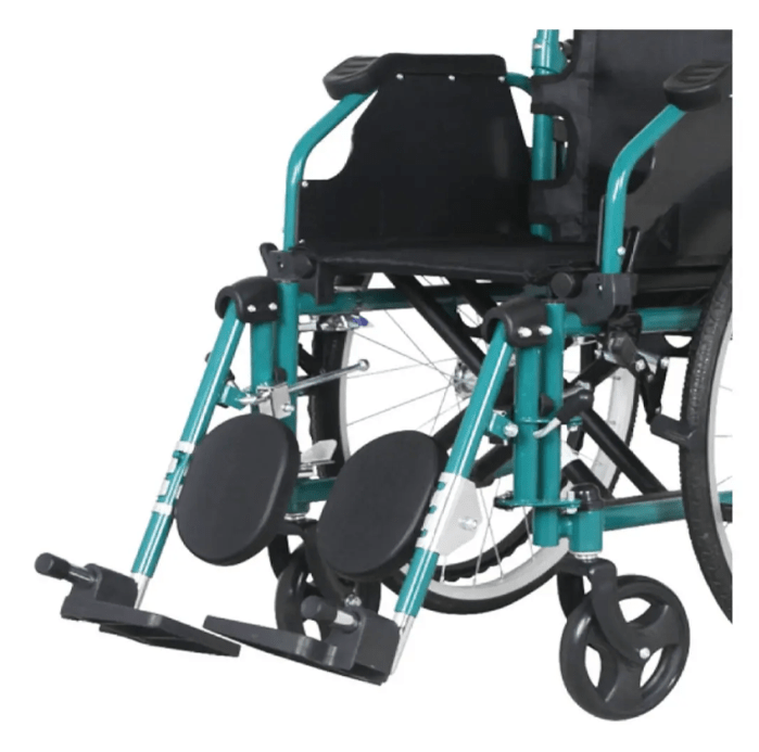Silla De Ruedas Infantil Pediátrica Traumatologica Aluminio2