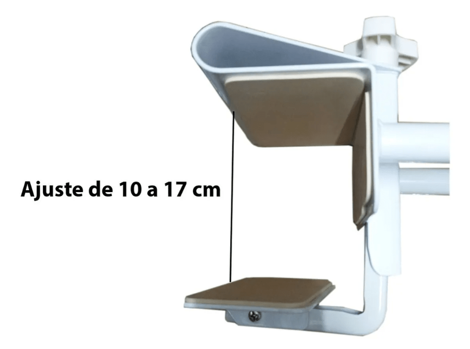 Agarradera Barra De Seguridad Baño Tina Ajustable2