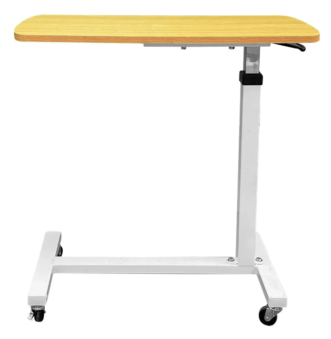 Mesa Lateral Catre Hospitalario Para Comida Skh-042-m2