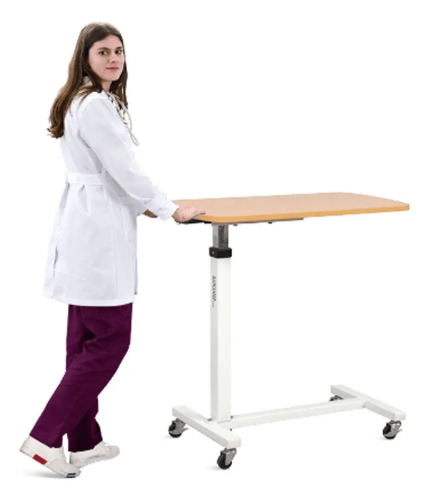 Mesa Lateral Catre Hospitalario Para Comida Skh-042-m4