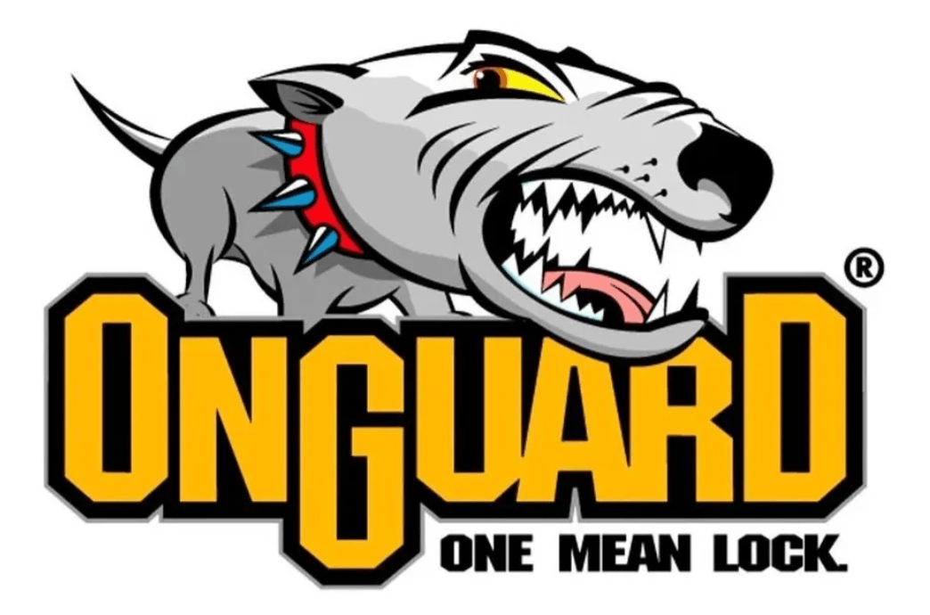 Candado De Seguridad  Onguard Moto Boxer Perno 10 Mm3