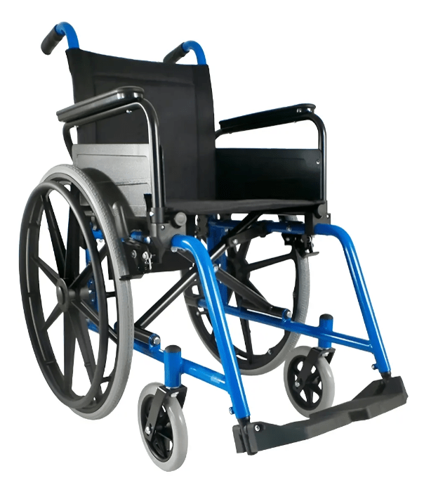 Silla De Ruedas Muller Light Alta Calidad Y Durabilidad1