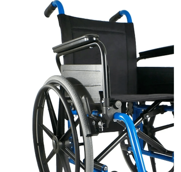Silla De Ruedas Muller Light Alta Calidad Y Durabilidad2