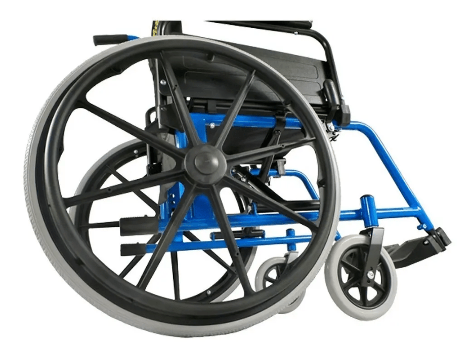 Silla De Ruedas Muller Light Alta Calidad Y Durabilidad3