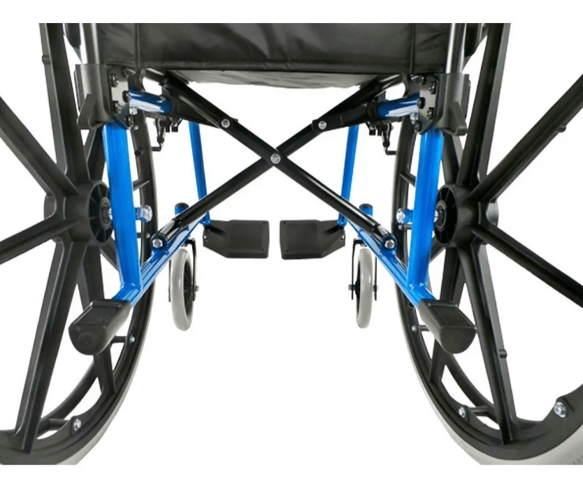 Silla De Ruedas Muller Light Alta Calidad Y Durabilidad4