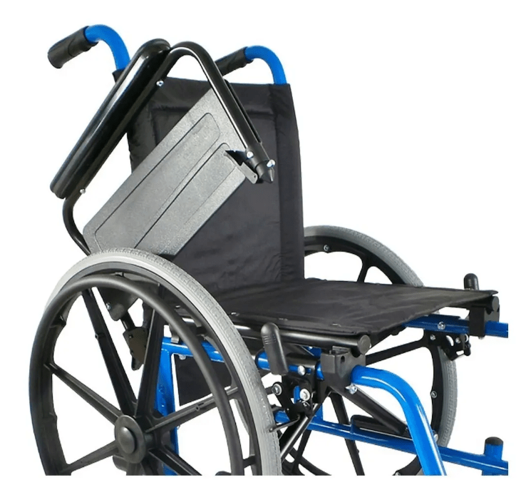 Silla De Ruedas Muller Light Alta Calidad Y Durabilidad5