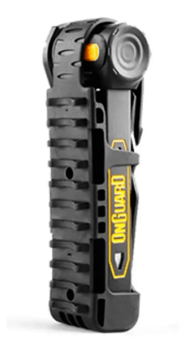 Candado Bicicleta Onguard Expansible K9 De 70cm Con Soporte3