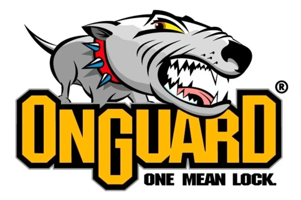 Candado Bicicleta Onguard Expansible K9 De 70cm Con Soporte7