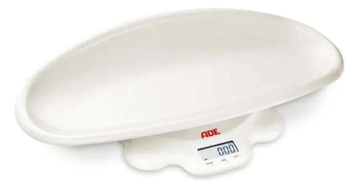 Balanza Medica Pediatrica Digital Bebes Niños Ade M1128001