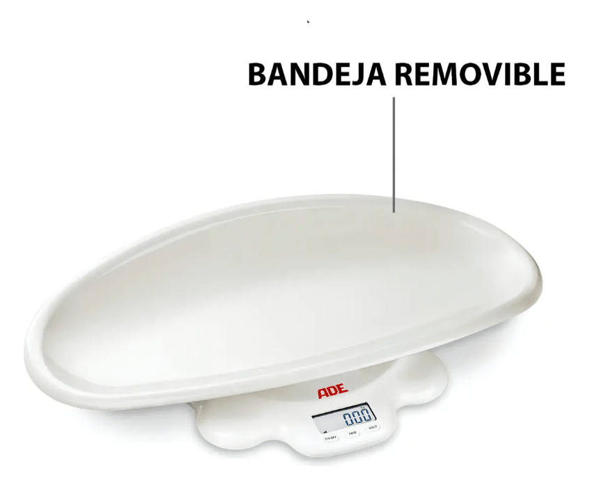 Balanza Medica Pediatrica Digital Bebes Niños Ade M1128004
