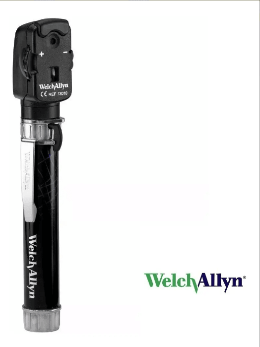 Oftalmoscopio Pocket Junior Welch Allyn Usa 128502