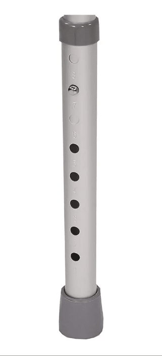 Andador Ortopédico Burrito Plegable Reforzado Con Ruedas7