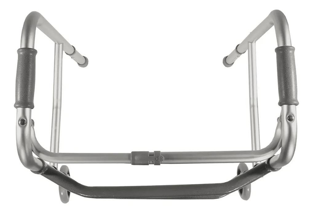 Andador Ortopédico Burrito Plegable Reforzado Con Ruedas6