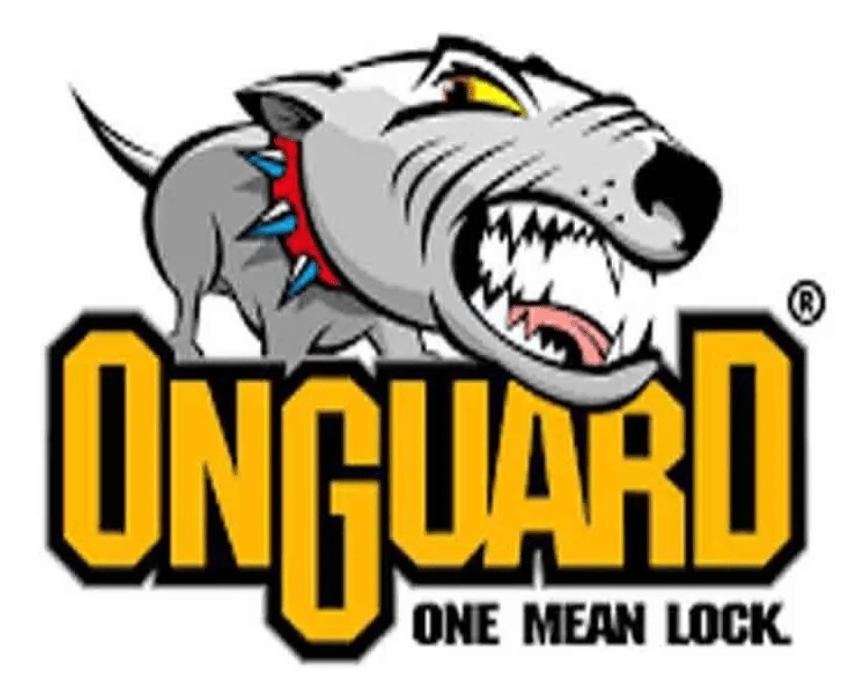 Candado Bicicleta Seguridad Onguard U-lock Ns Ls 115x292mm2