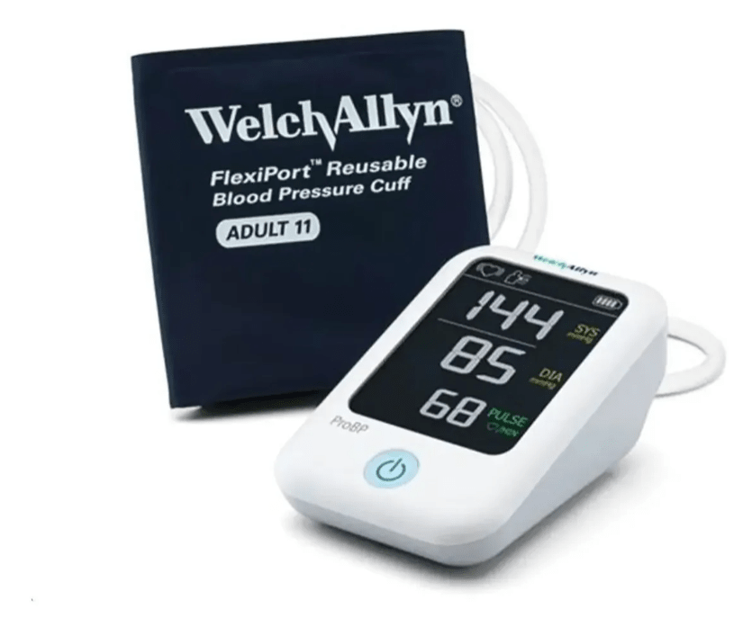 Tensiometro Tomador De Presion Digital Welch Allyn Probp20002