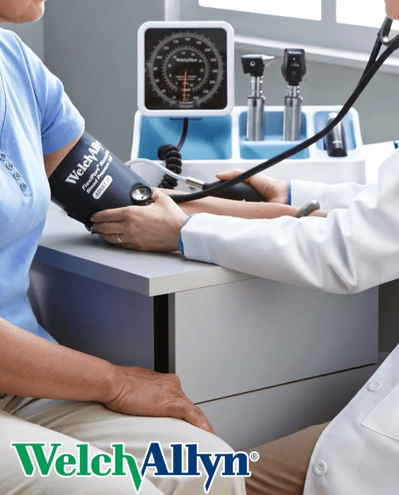Tensiometro Tomador De Presion Digital Welch Allyn Probp20006