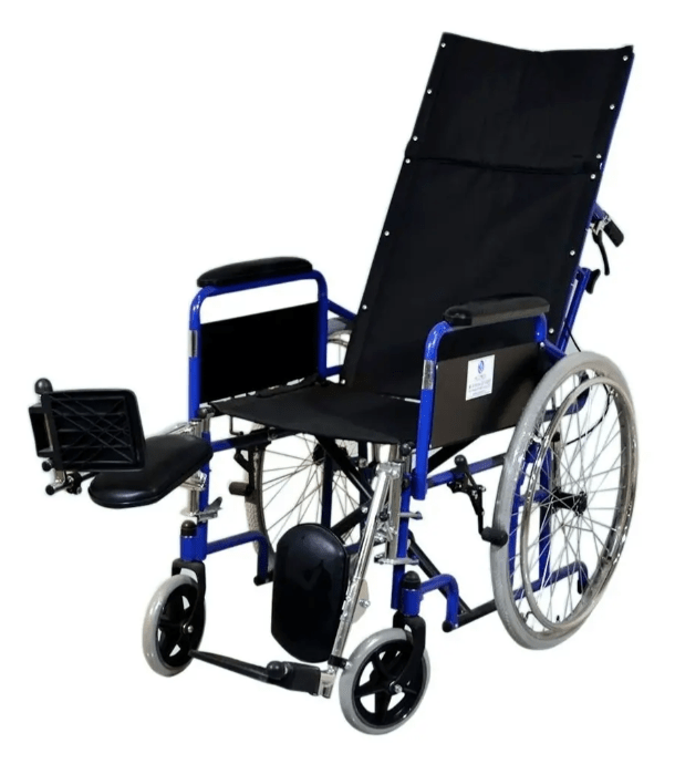 Silla De Ruedas Neurológica Reclinable Tipo Camilla1