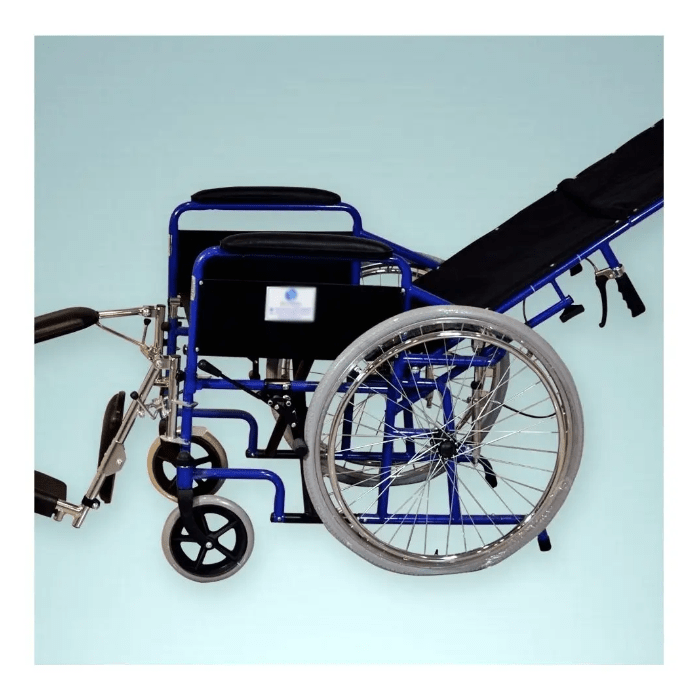 Silla De Ruedas Neurológica Reclinable Tipo Camilla2