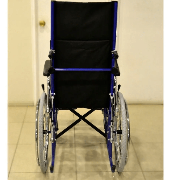 Silla De Ruedas Neurológica Reclinable Tipo Camilla5