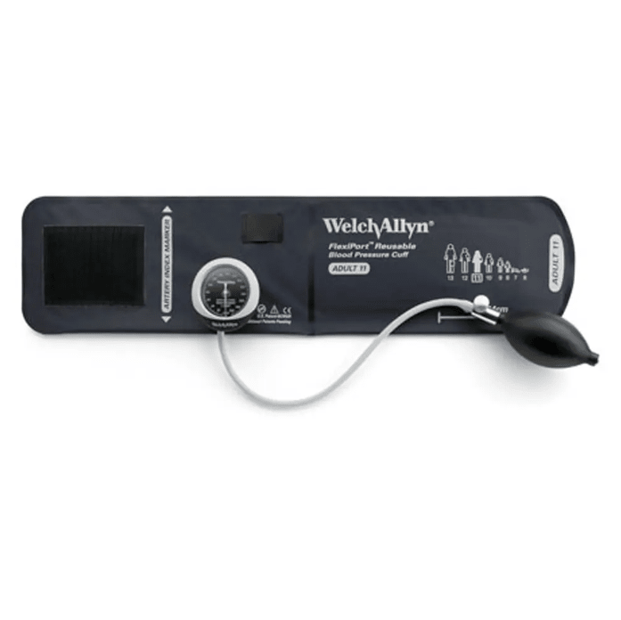 Esfingomanometro Anaeroide Integrado Wellch Allyn Ds453