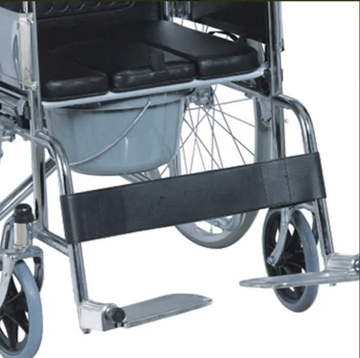 SILLA DE RUEDAS CON BAÑO SC8001A3