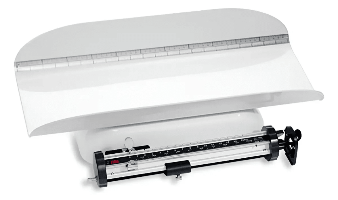 Balanza Mecanica Bascula Para Bebes  Ade M110800 Alemania1