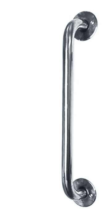 Barra De Baño Agarradera Acero Cromado 40 Cm1