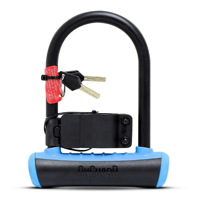 Candado Seguridad Bicicleta Onguard U-lock Ns Mini 90x140mm1