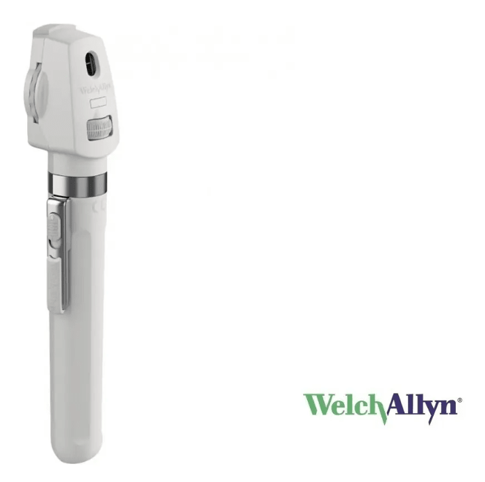 Welch Allyn Set Otoscopio Oftalmoscopio Pocket Led Blanco3