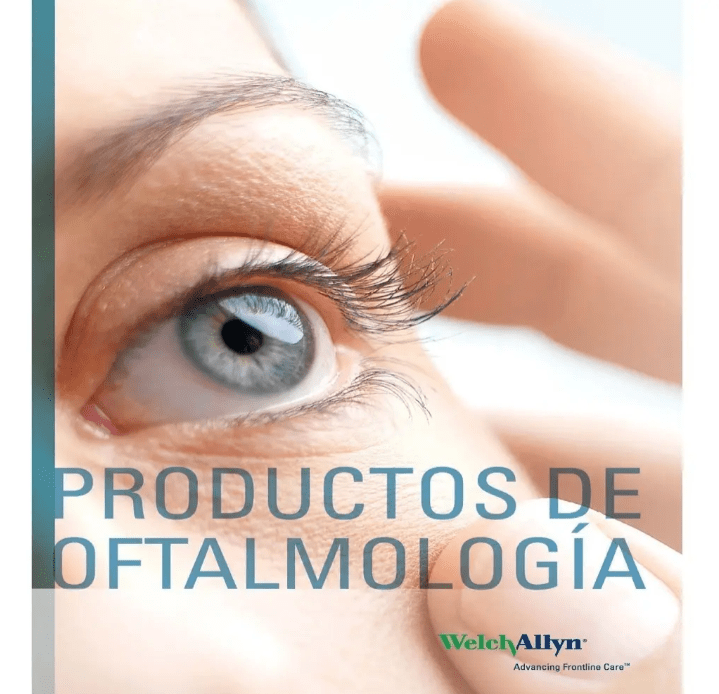 Welch Allyn Set Otoscopio Oftalmoscopio Pocket Led Blanco4