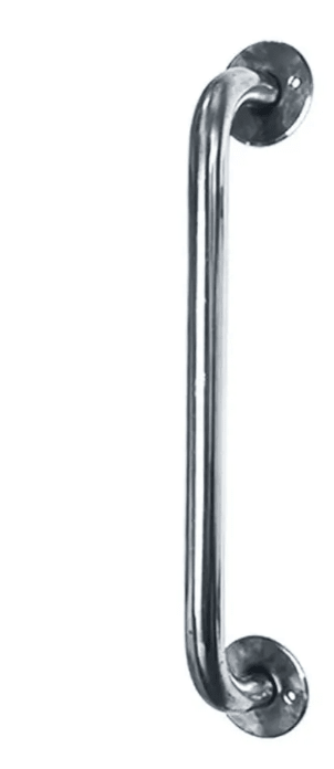 Barra De Baño Agarradera Acero Cromado 30 Cm1