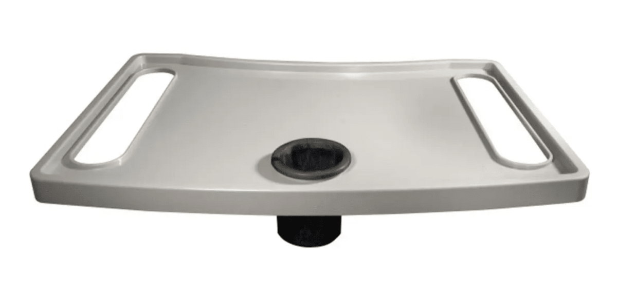 Bandeja Plastica Andador Estandar Posavasos Drive Medical3