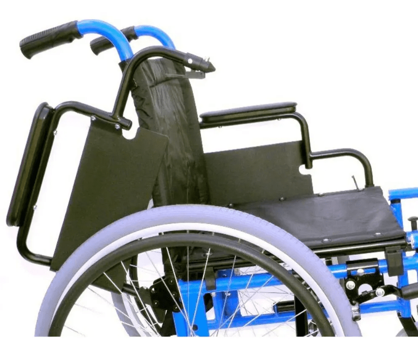 Silla De Ruedas Muller All Round Plegable Y Desmontable3