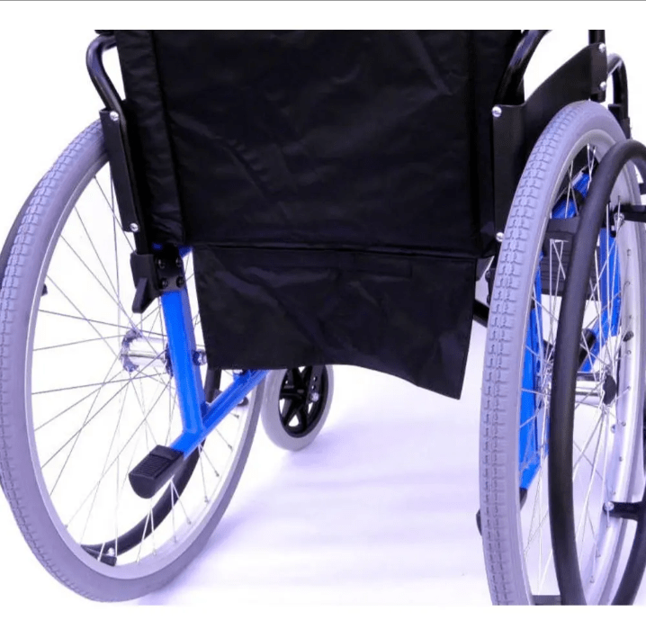 Silla De Ruedas Muller All Round Plegable Y Desmontable4