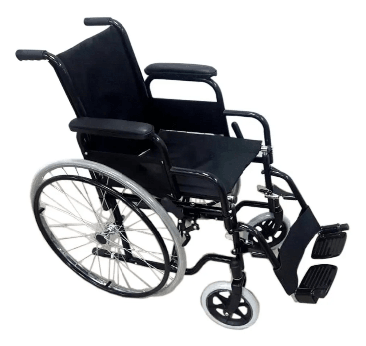 Silla De Ruedas Infantil Pediátrica Apoyabrazos Desmontables1