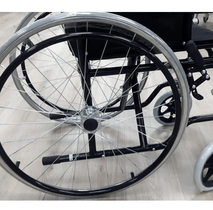 Silla De Ruedas Infantil Pediátrica Apoyabrazos Desmontables3